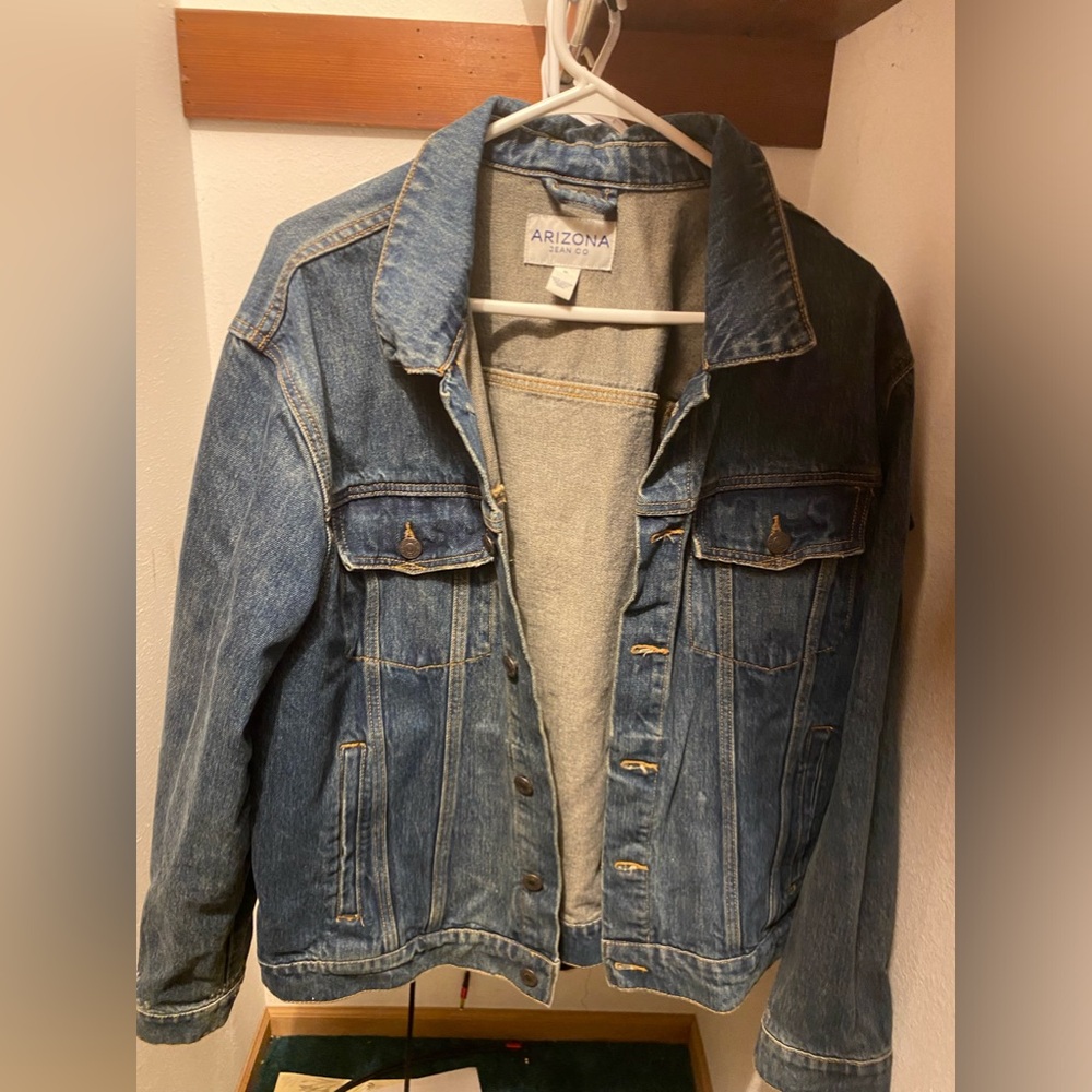 Arizona Co Denim Jacket